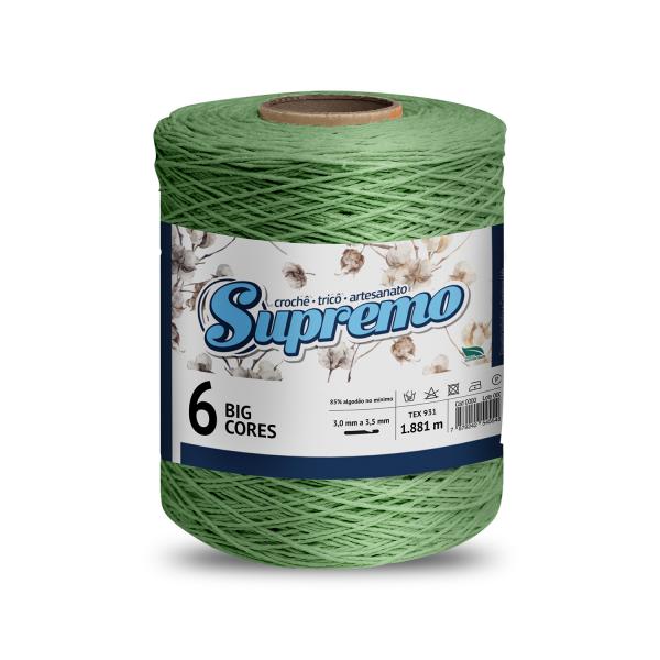 BARBANTE SUPREMO BIG CORES 4/6 1,8KG 1881M